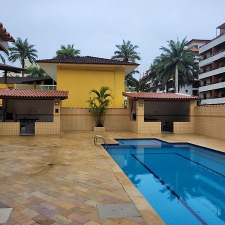 Apartamento A 5Min A Pe Da Praia Ubatuba Bagian luar foto