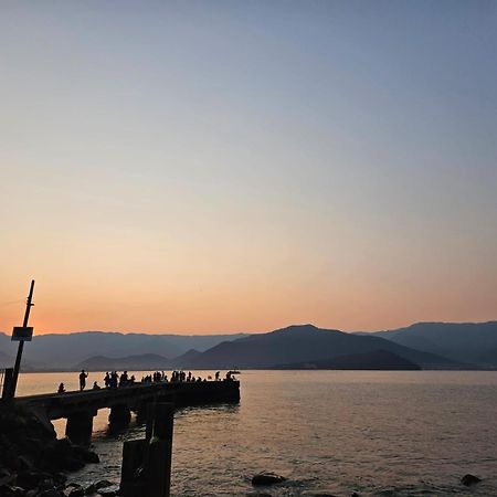 Apartamento A 5Min A Pe Da Praia Ubatuba Bagian luar foto