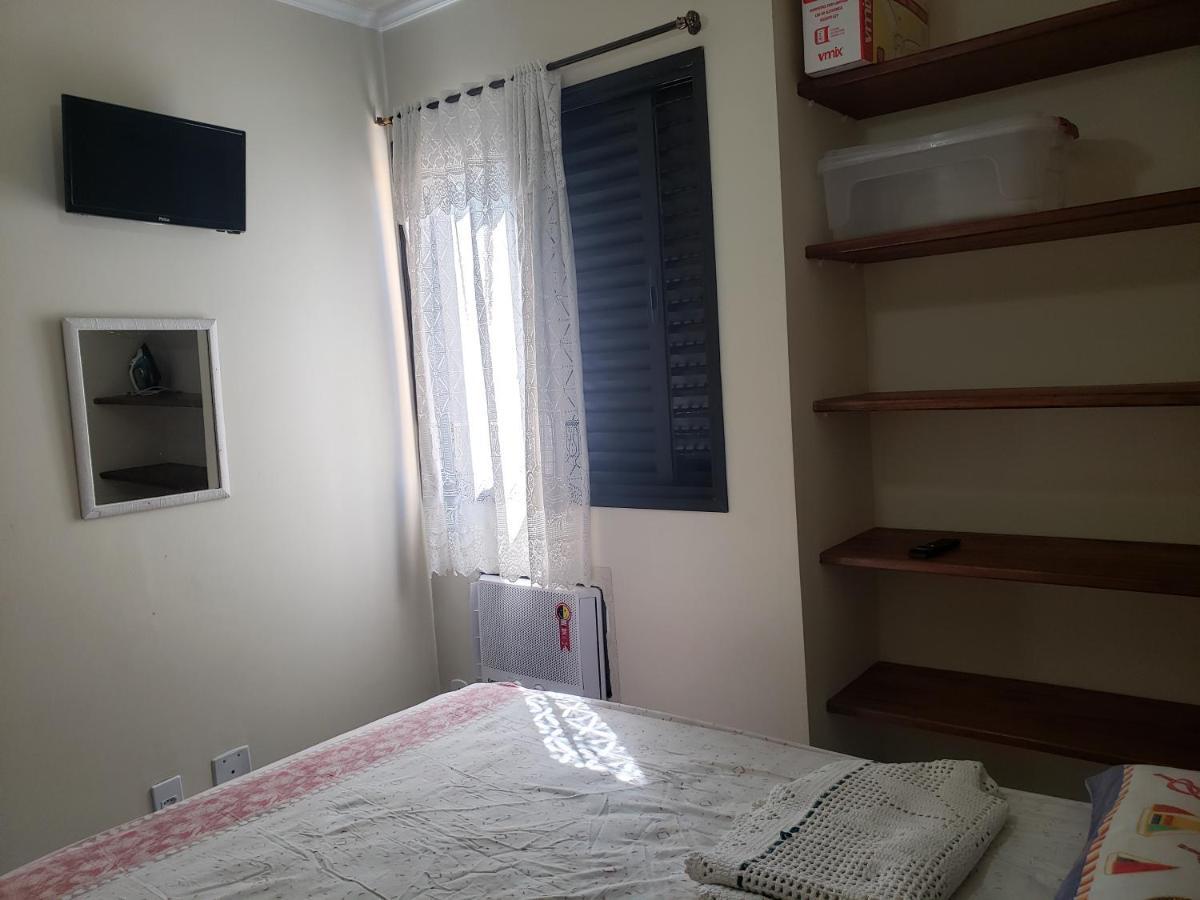 Apartamento A 5Min A Pe Da Praia Ubatuba Bagian luar foto
