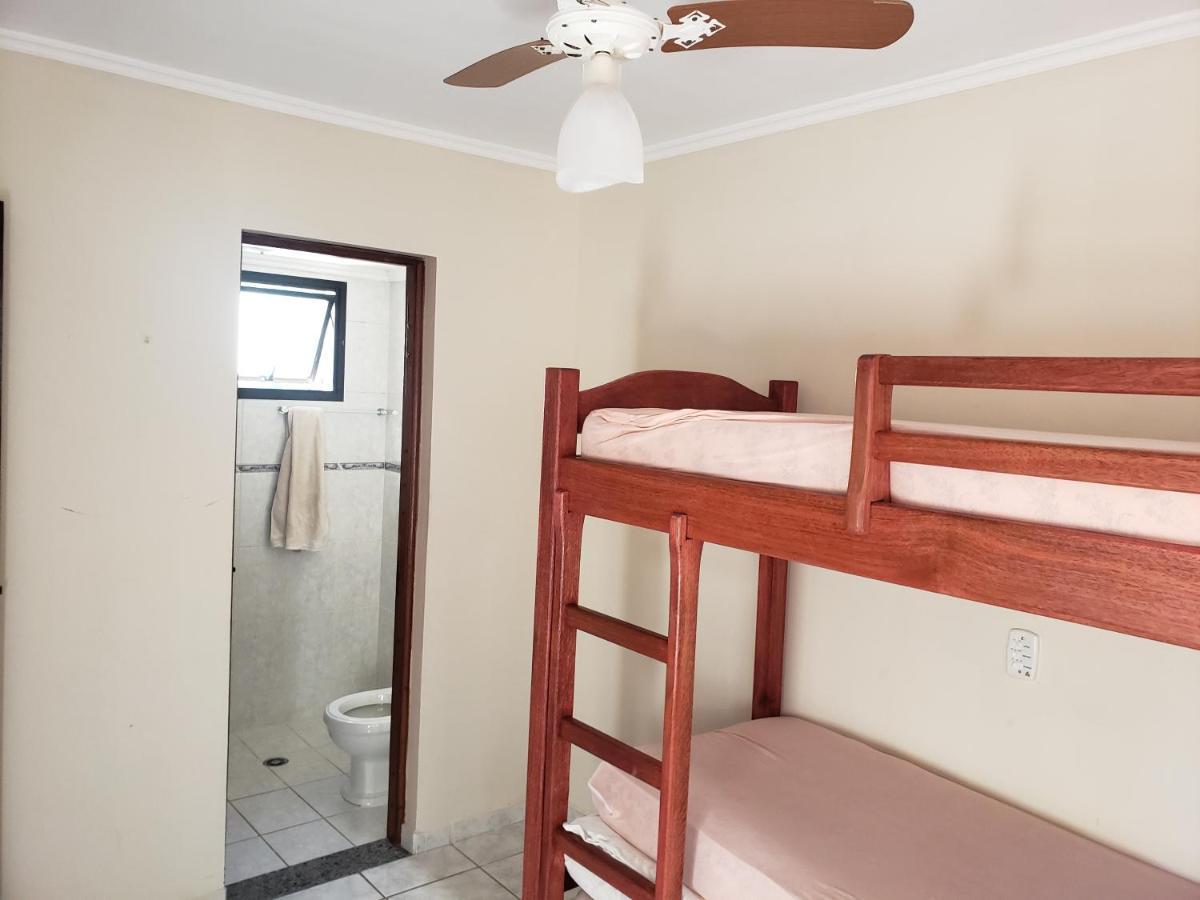 Apartamento A 5Min A Pe Da Praia Ubatuba Bagian luar foto