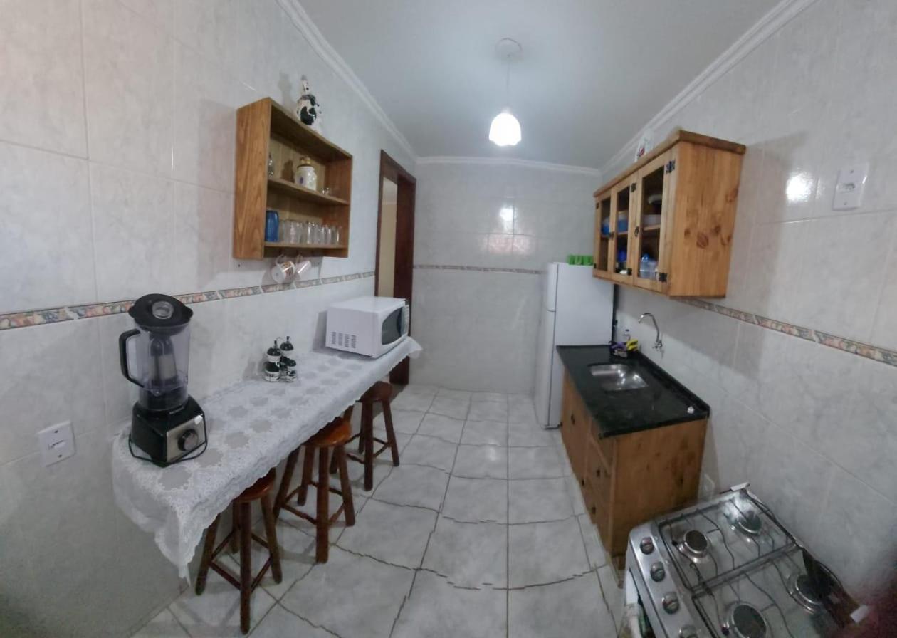 Apartamento A 5Min A Pe Da Praia Ubatuba Bagian luar foto