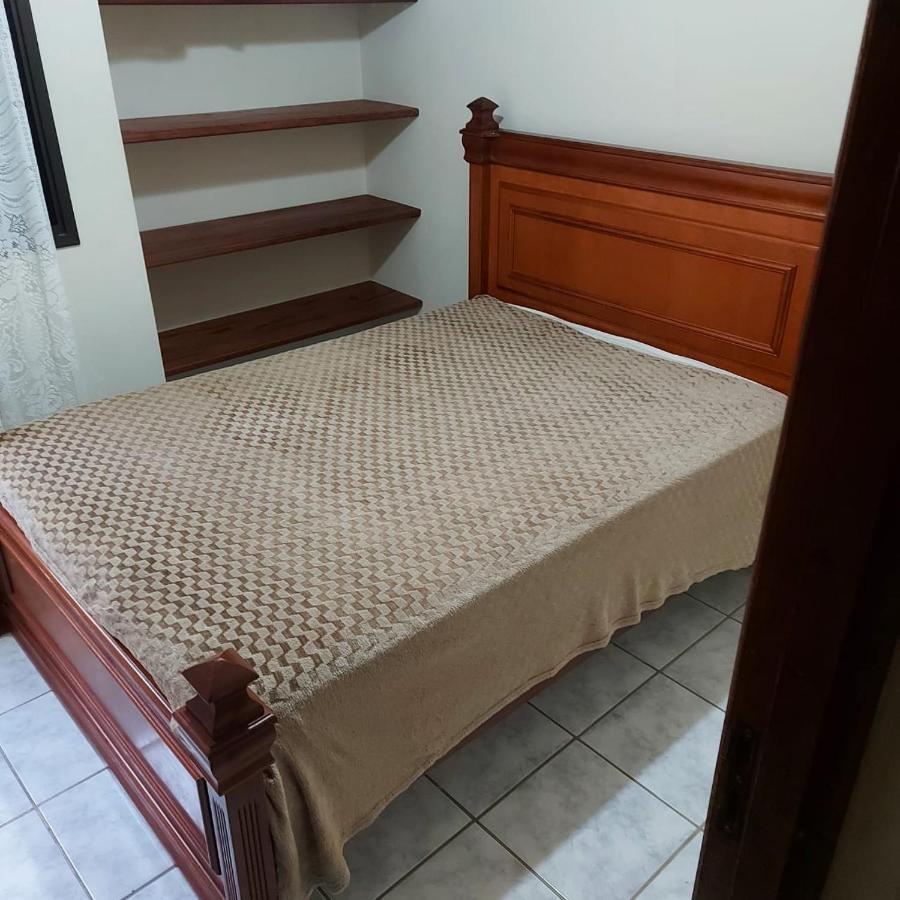 Apartamento A 5Min A Pe Da Praia Ubatuba Bagian luar foto