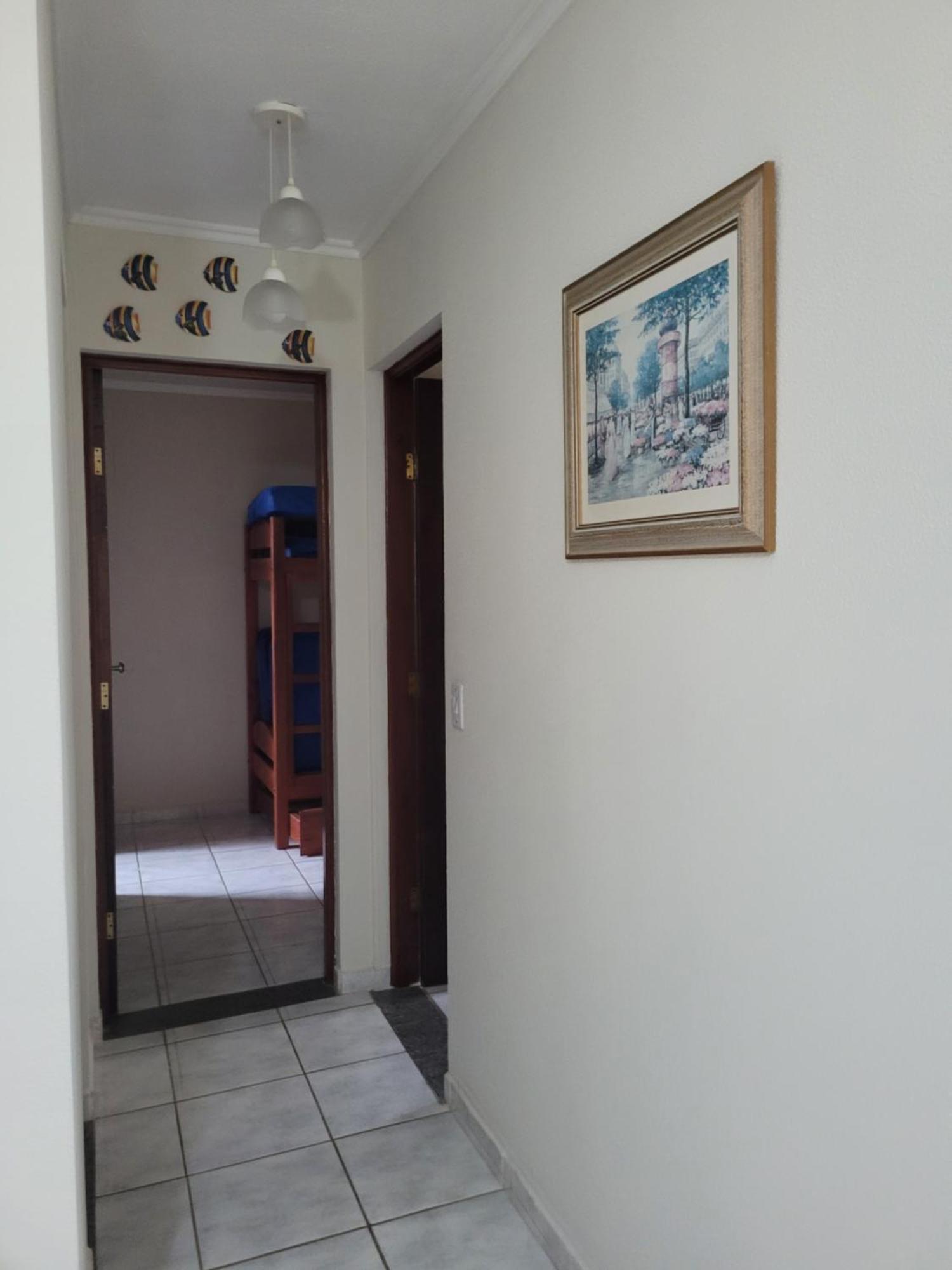 Apartamento A 5Min A Pe Da Praia Ubatuba Bagian luar foto