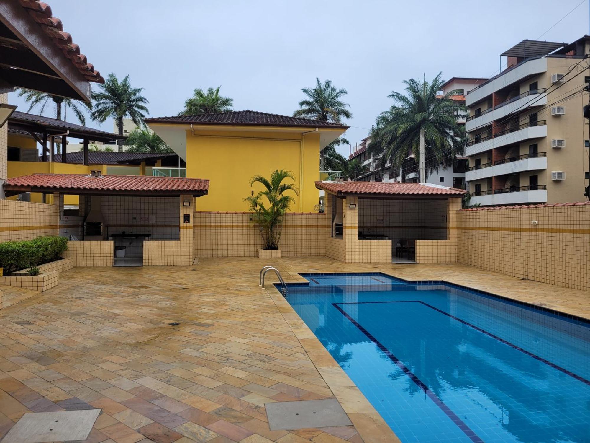 Apartamento A 5Min A Pe Da Praia Ubatuba Bagian luar foto